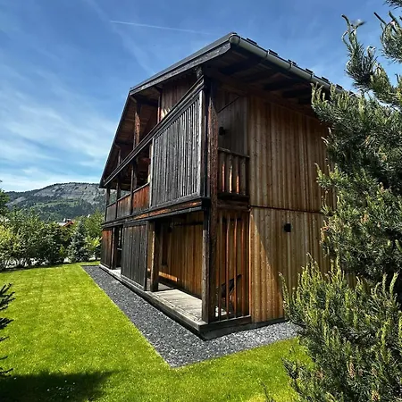 Elegant, Bright, Fully Equipped In Praz-sur-Arly