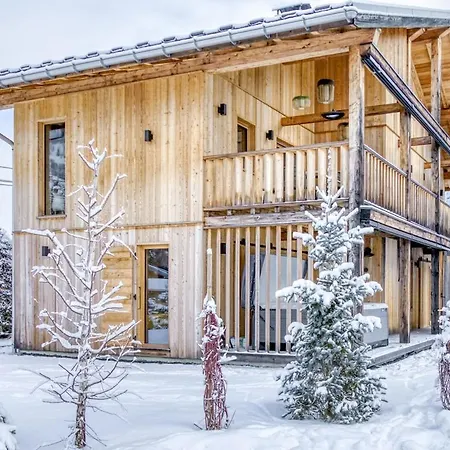 Elegant, Bright, Fully Equipped In * Praz-sur-Arly