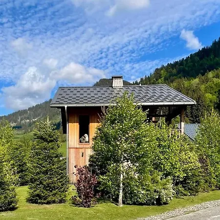 Elegant, Bright, Fully Equipped In * Praz-sur-Arly