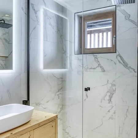 Appartamento Elegant, Bright, Fully Equipped In Praz-sur-Arly