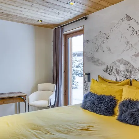 Elegant, Bright, Fully Equipped In Praz-sur-Arly