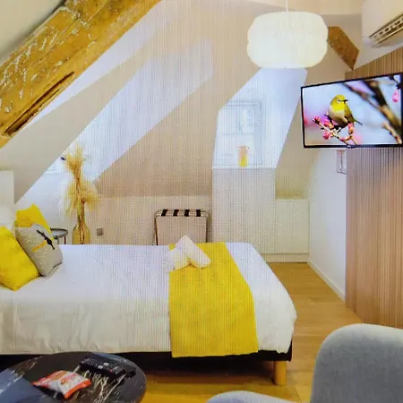 Apartmán Elegant, Bright, Fully Equipped In Praz-sur-Arly