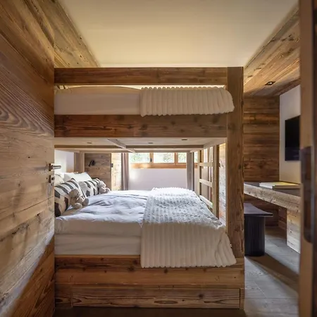 Elegant, Bright, Fully Equipped In * Praz-sur-Arly