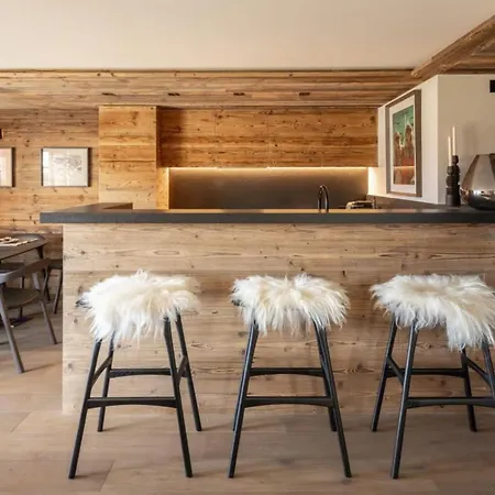 Elegant, Bright, Fully Equipped In Praz-sur-Arly